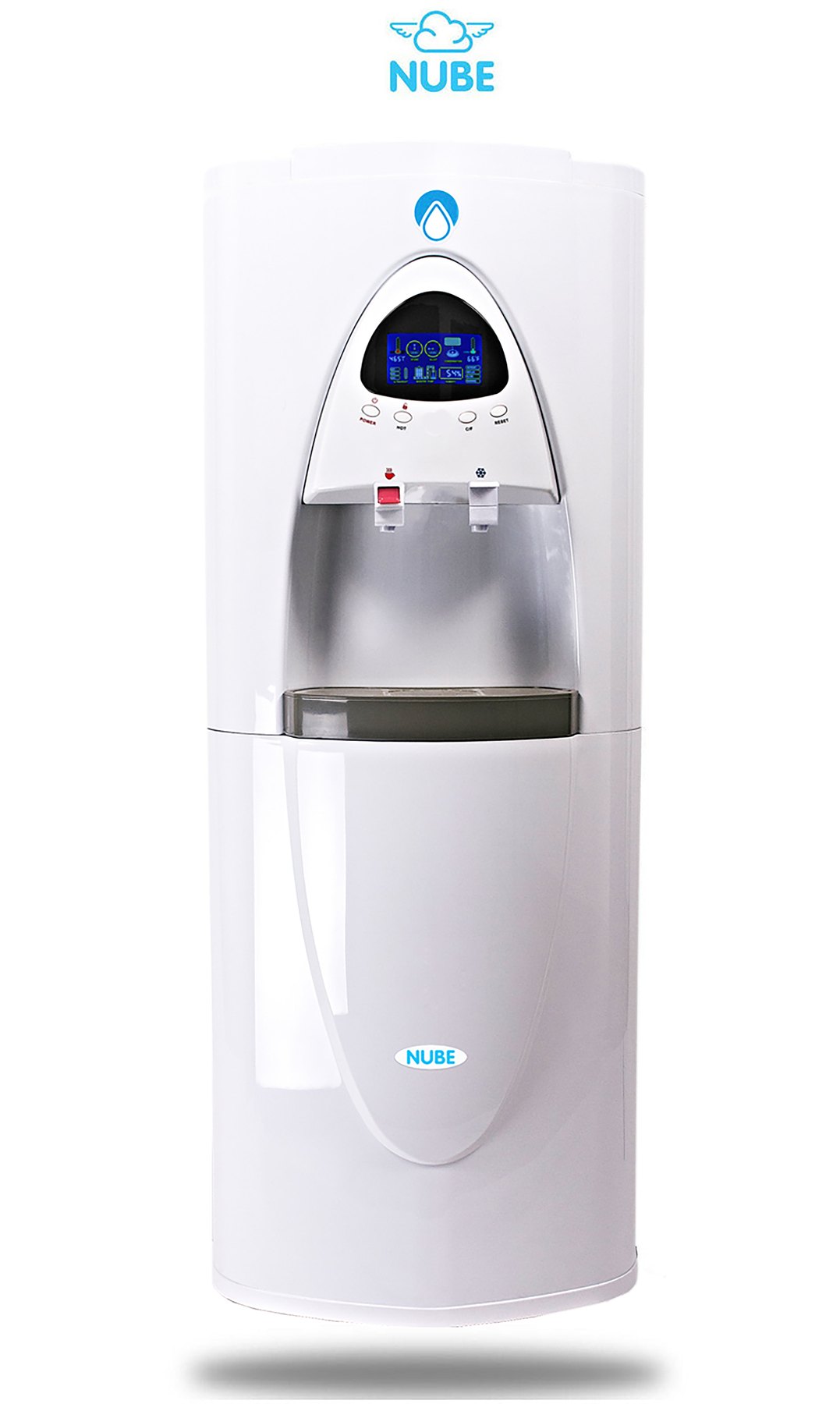 TAFADDALU SS30 atmospheric water generator, white